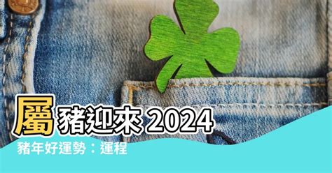 豬 運勢|2024年豬年運勢：你的個人成長